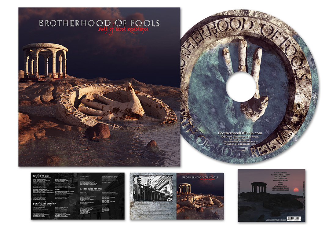 Brotherhood Of Fools