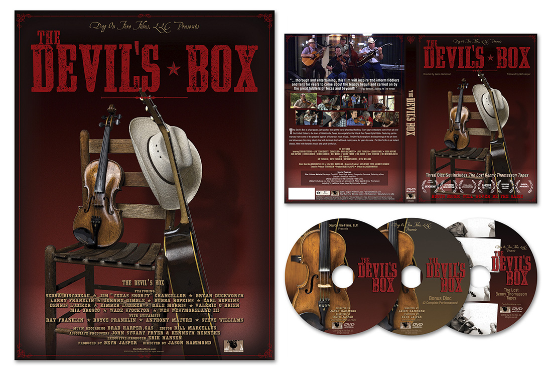 The Devils Box Documentary