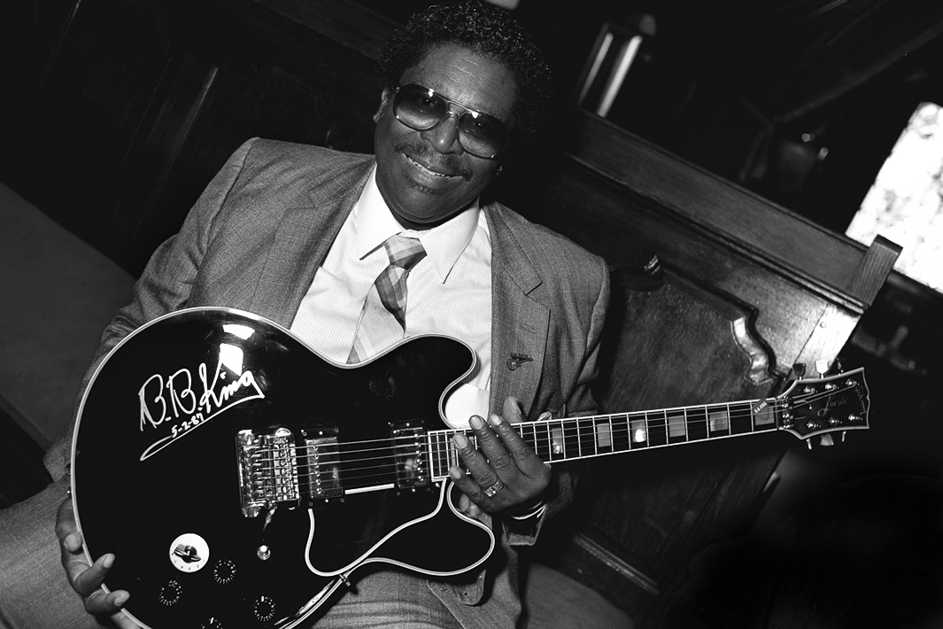 B.B. King