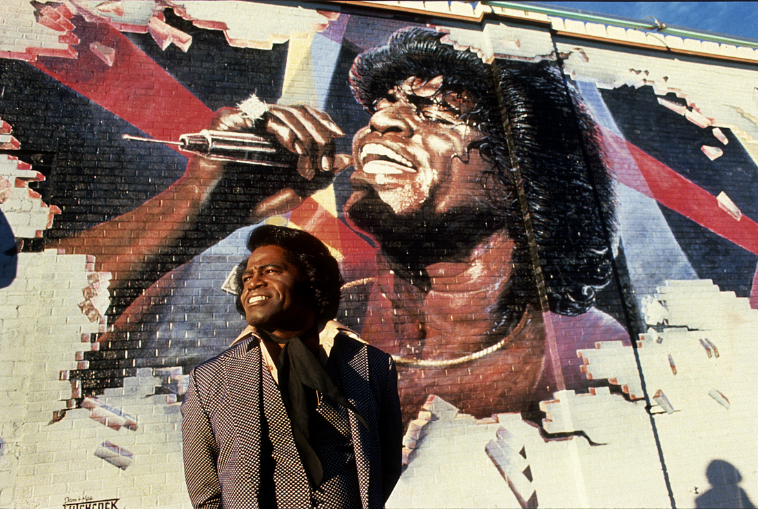James Brown