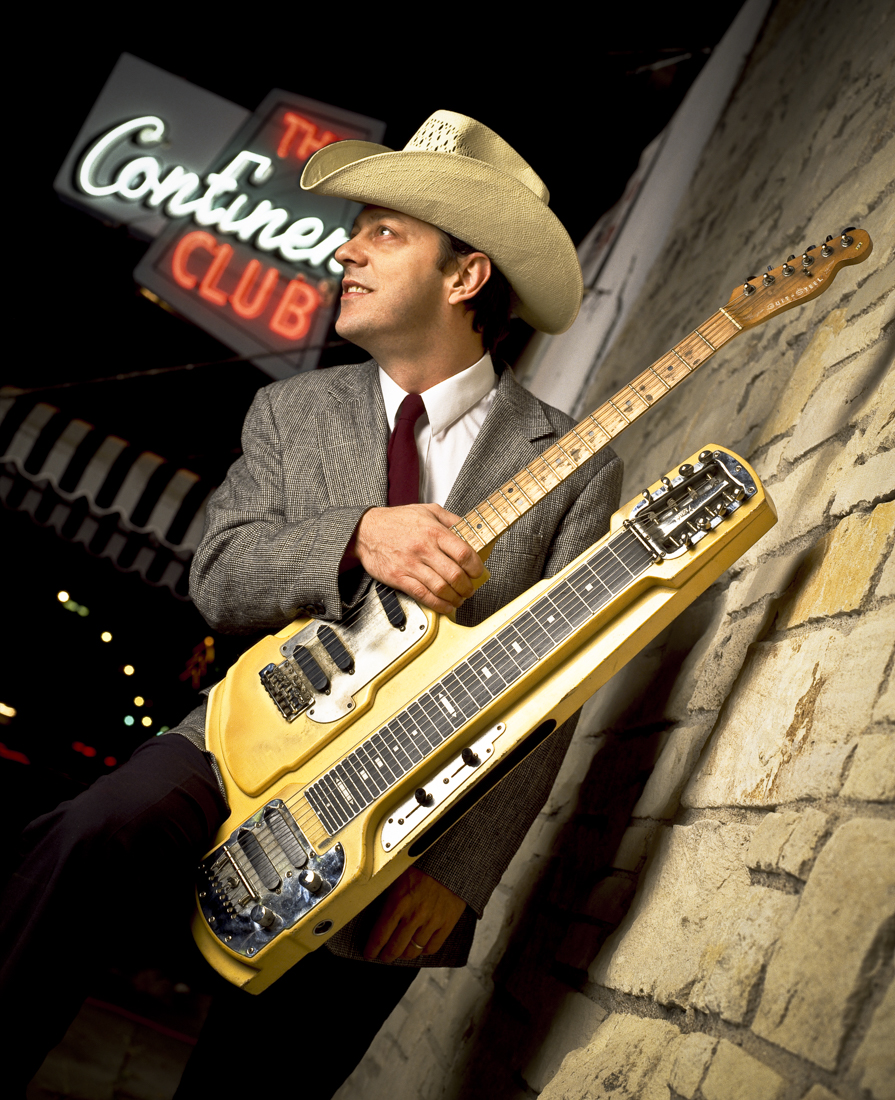 Junior Brown