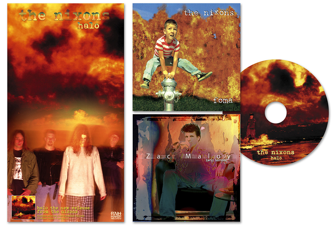 The Nixons • Zac Maloy
