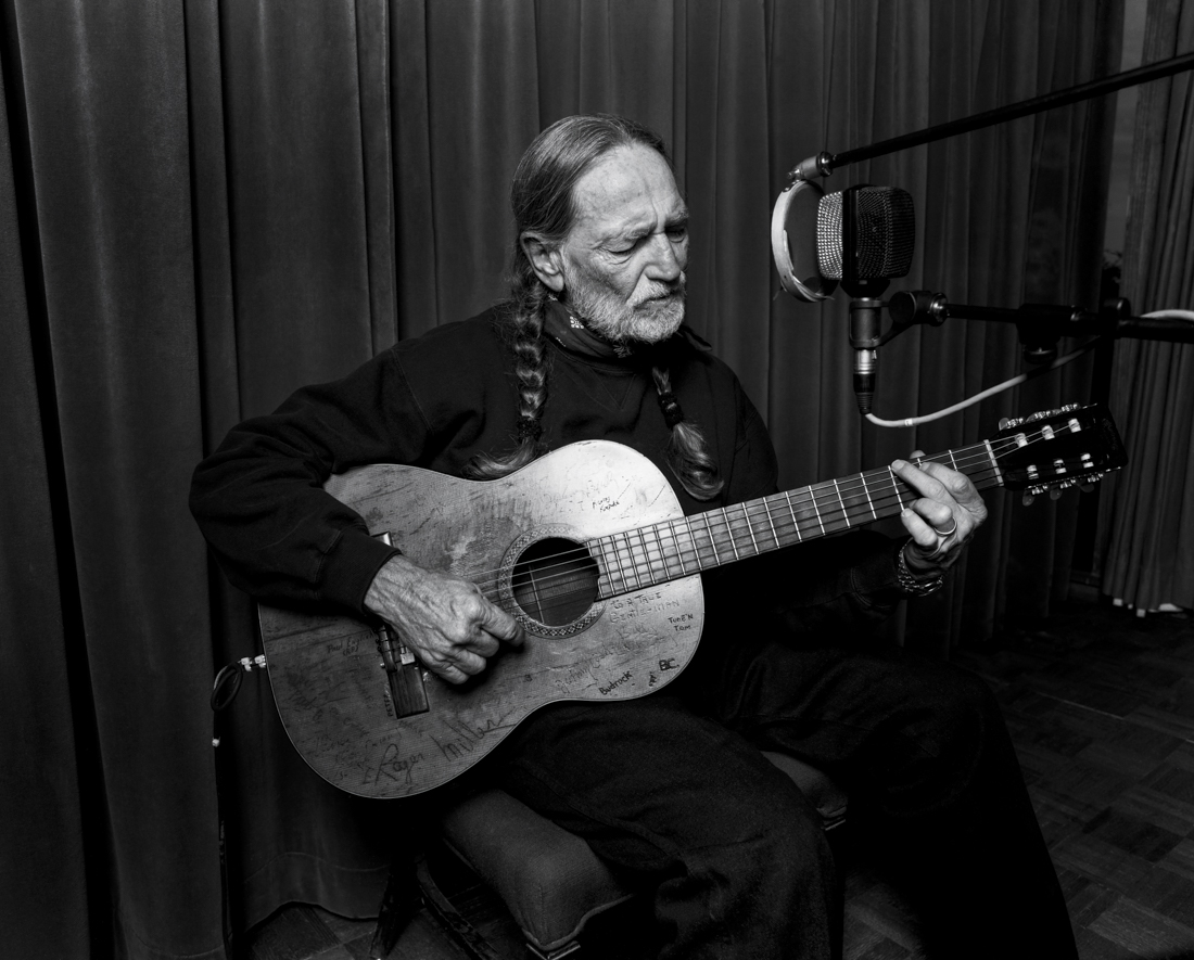 Willie Nelson