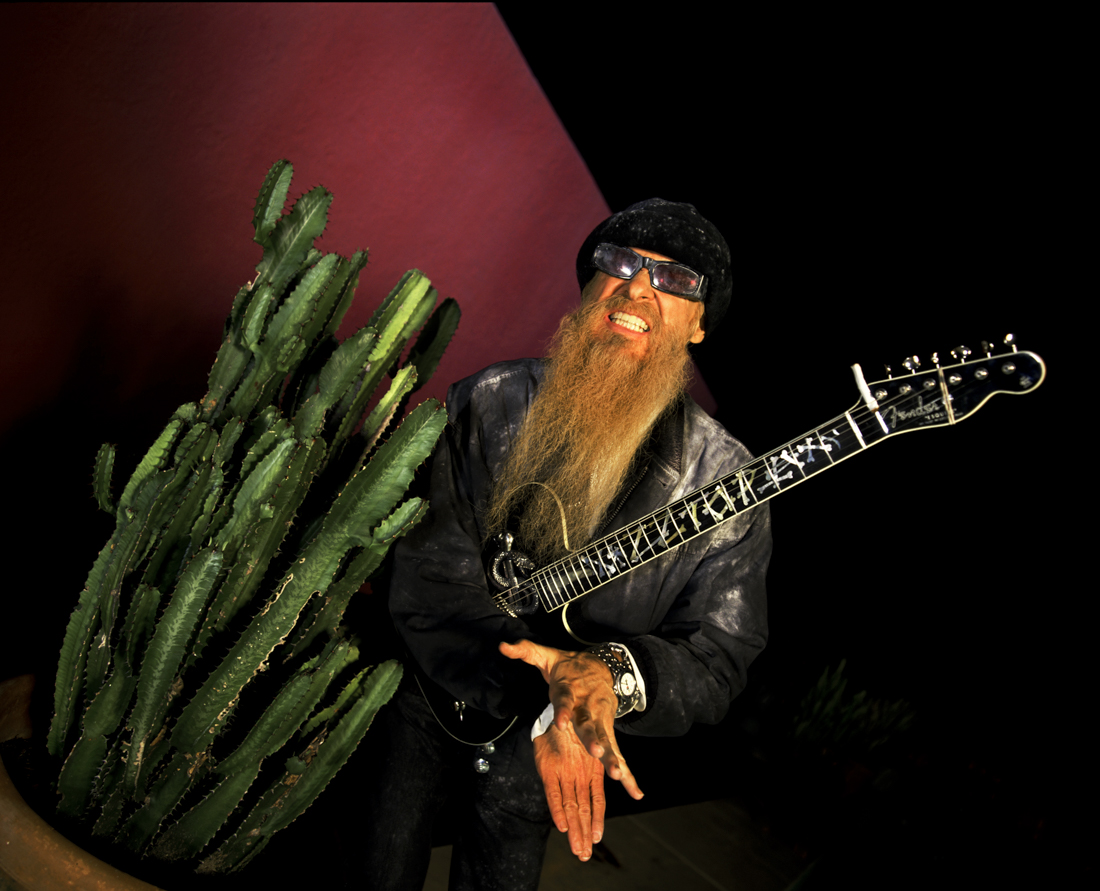 Billy Gibbons
